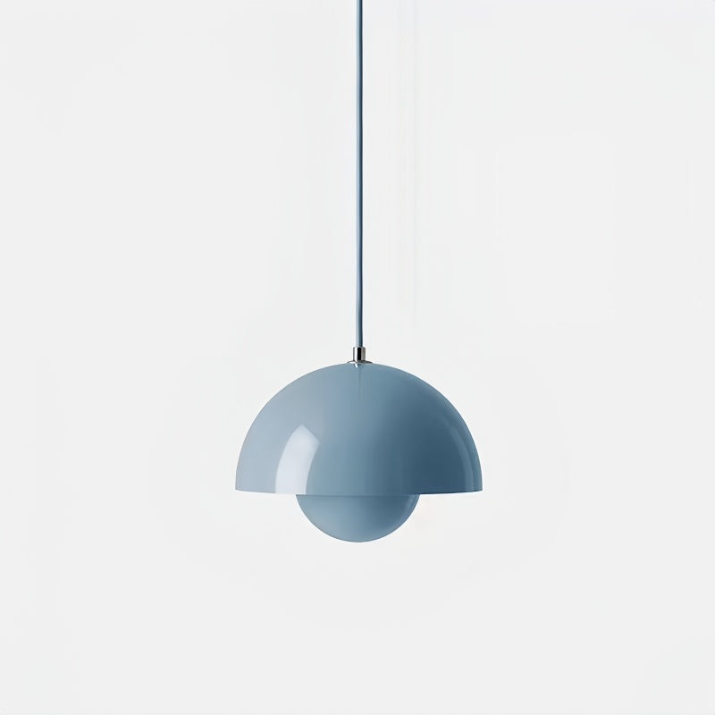 LumiGlow - Modern Macaron Pendant Light