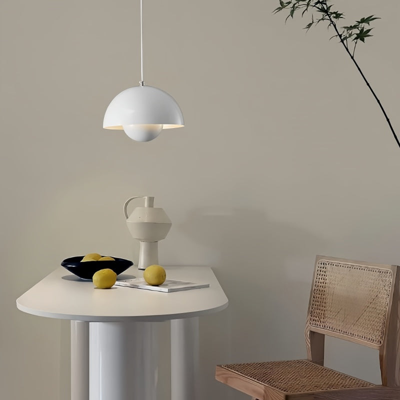 LumiGlow - Modern Macaron Pendant Light