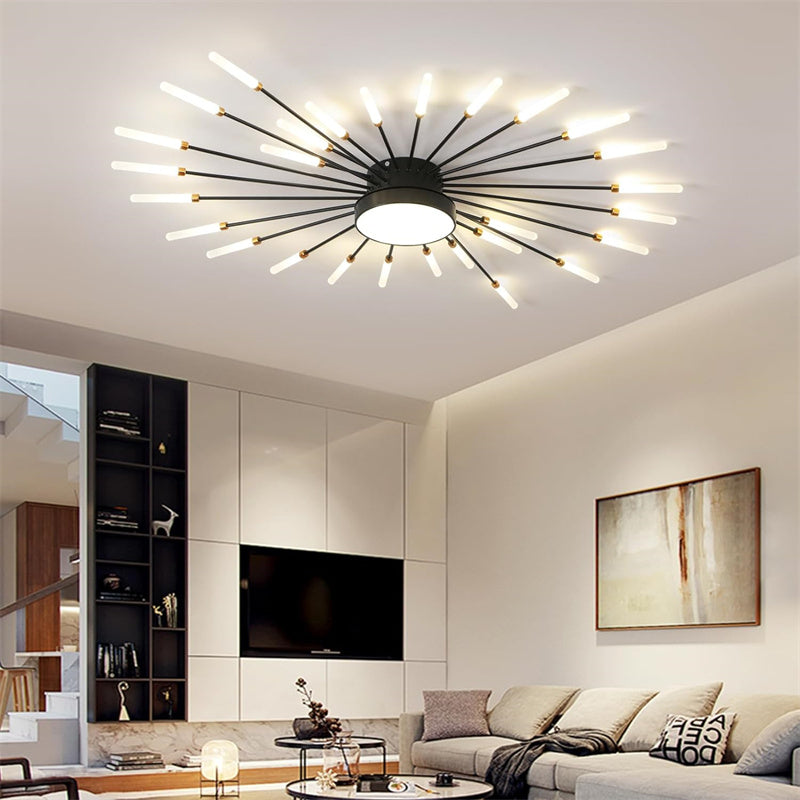 LumiBurst Firework Ceiling Light