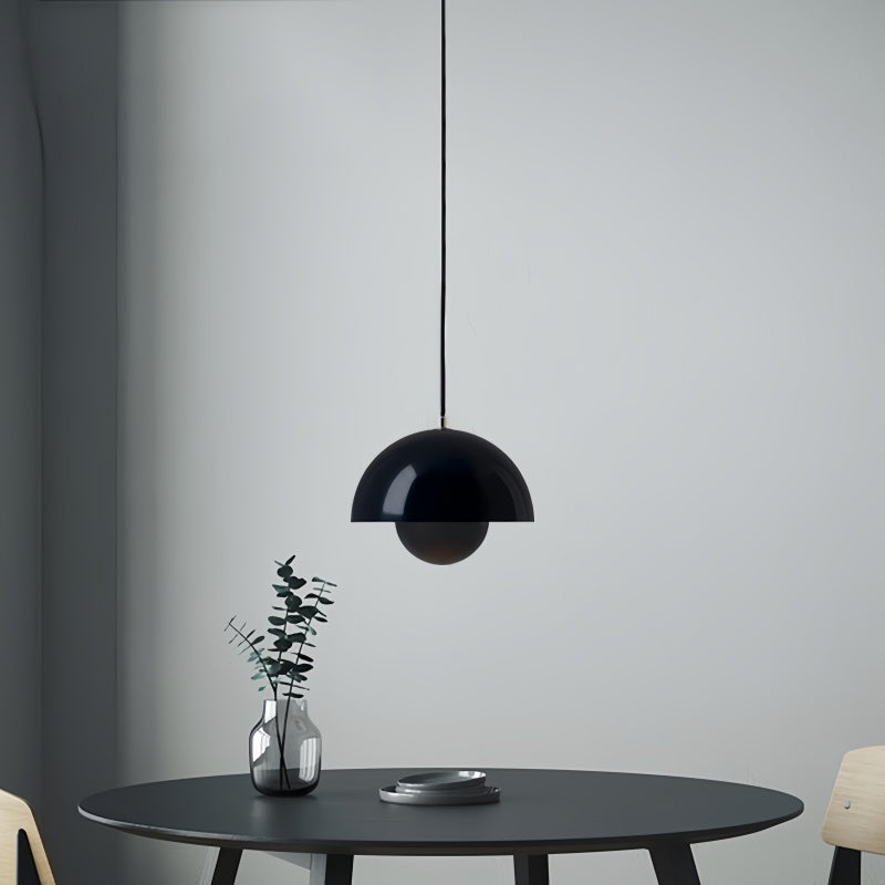 LumiGlow - Modern Macaron Pendant Light