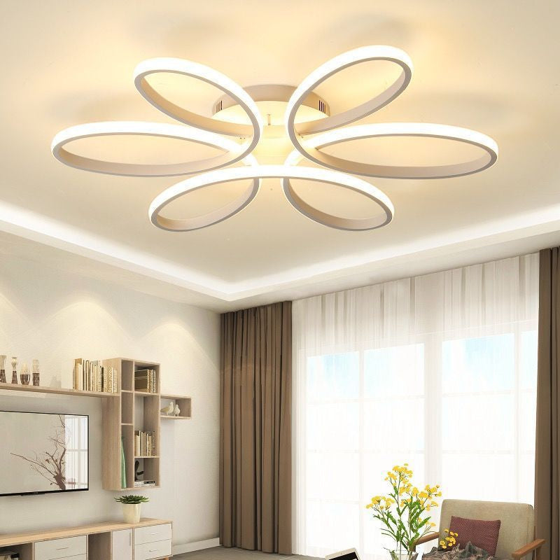 BlossomGlow LED Ceiling Light