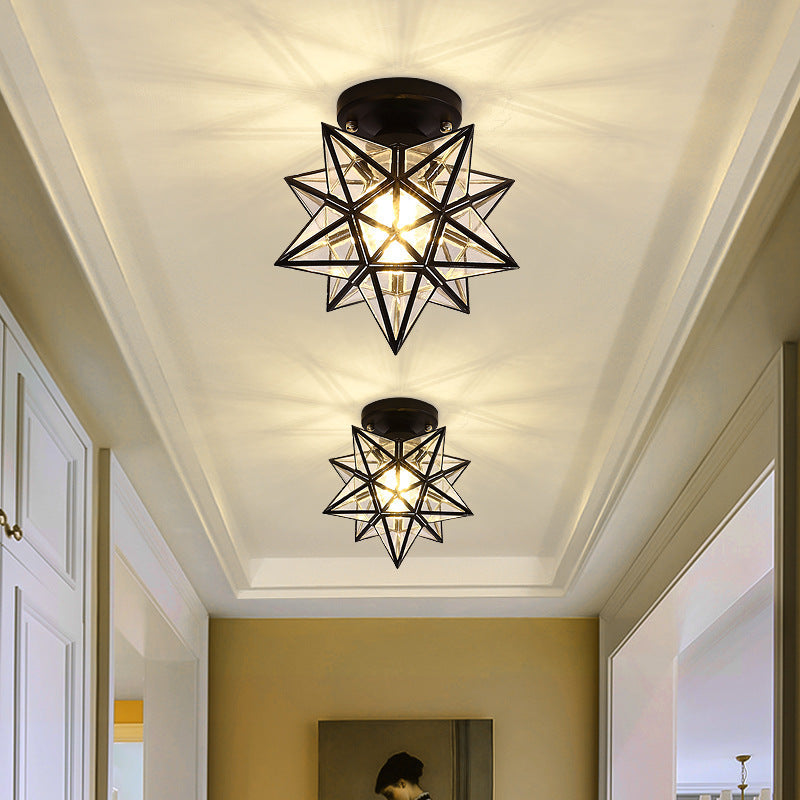 LumiStar Moravian Ceiling Light