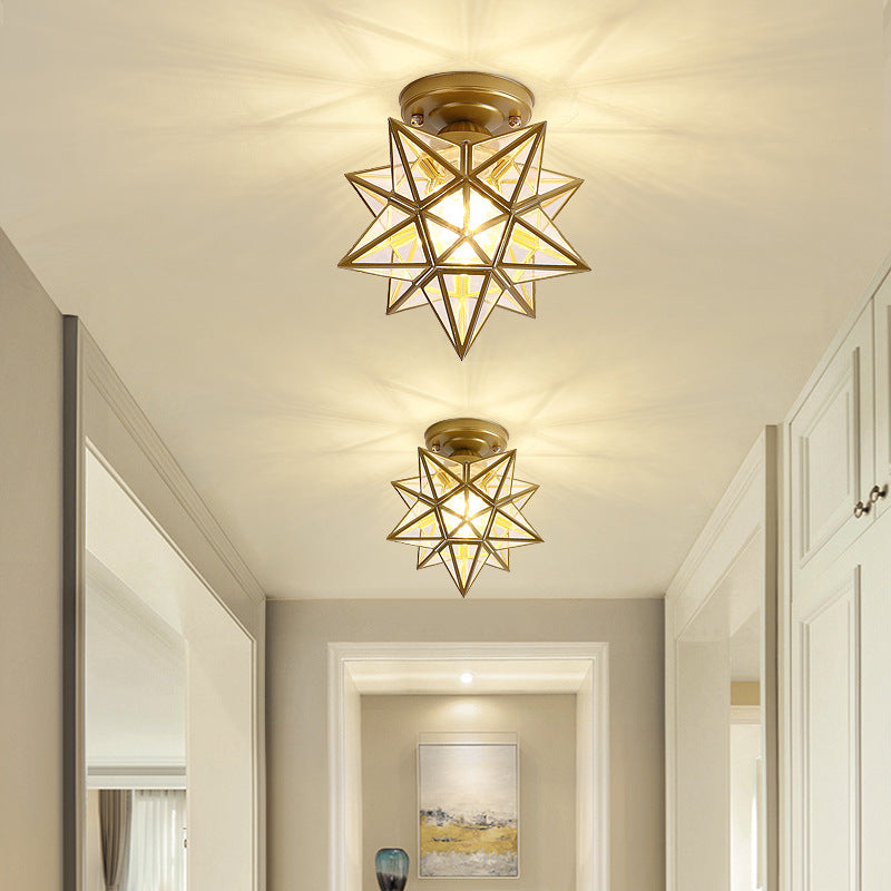 LumiStar Moravian Ceiling Light