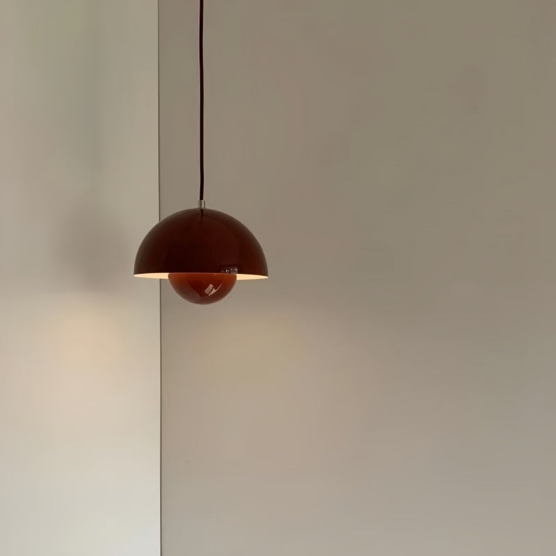 LumiGlow - Modern Macaron Pendant Light