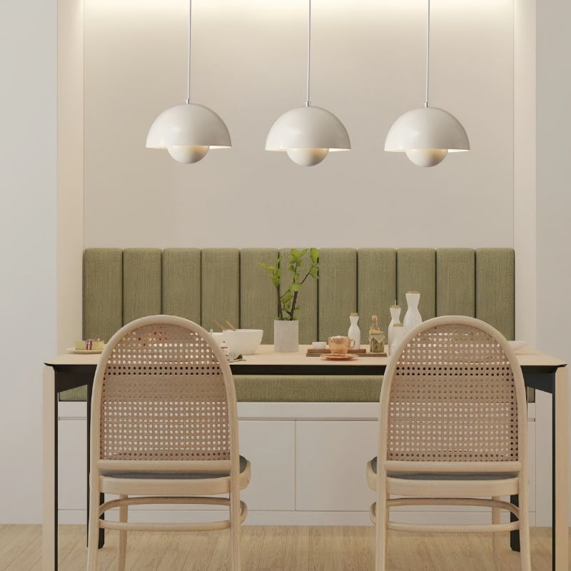 LumiGlow - Modern Macaron Pendant Light