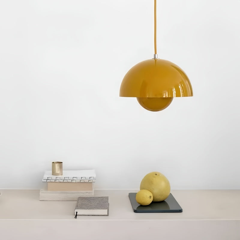 LumiGlow - Modern Macaron Pendant Light