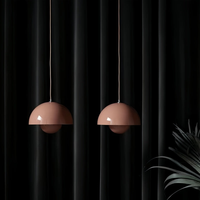 LumiGlow - Modern Macaron Pendant Light