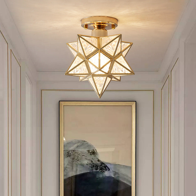 LumiStar Moravian Ceiling Light