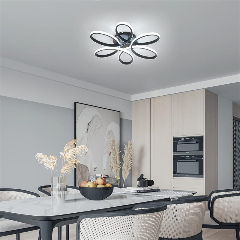 BlossomGlow LED Ceiling Light