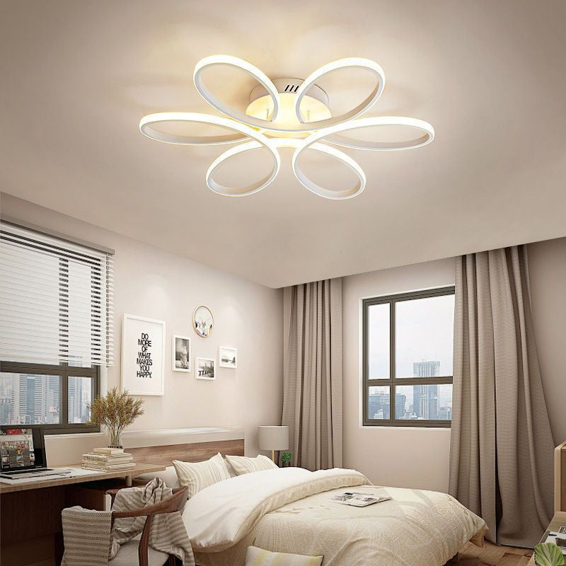 BlossomGlow LED Ceiling Light