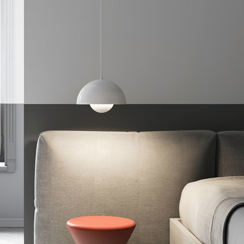 LumiGlow - Modern Macaron Pendant Light