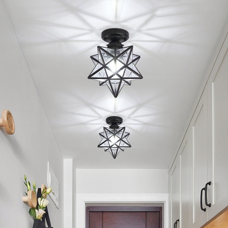 LumiStar Moravian Ceiling Light