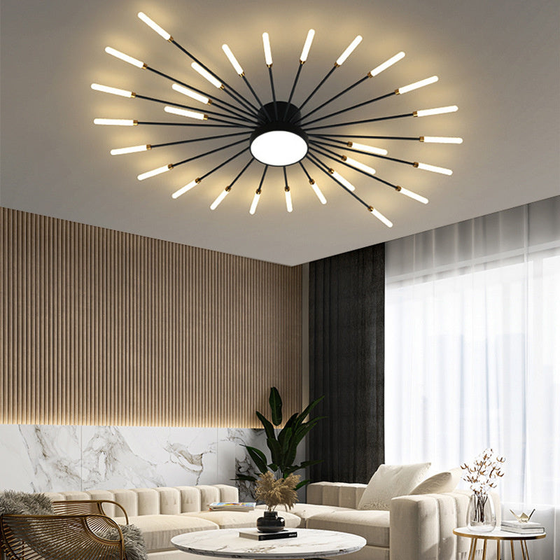 LumiBurst Firework Ceiling Light