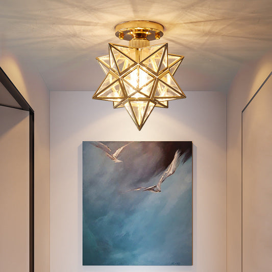 LumiStar Moravian Ceiling Light