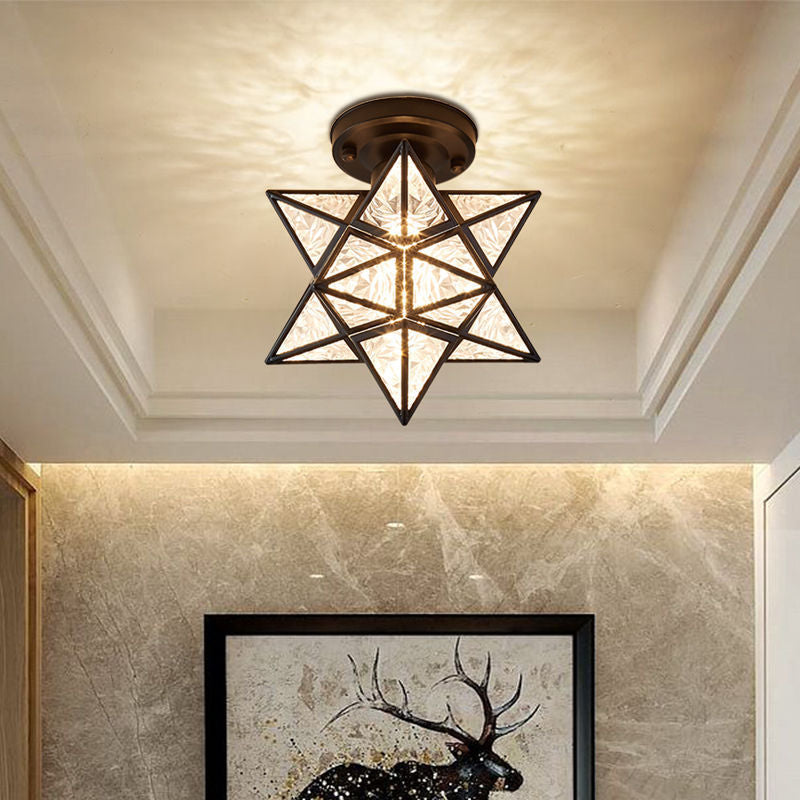 LumiStar Moravian Ceiling Light