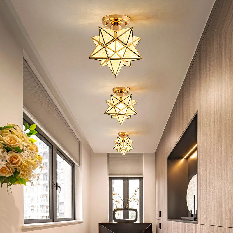 LumiStar Moravian Ceiling Light