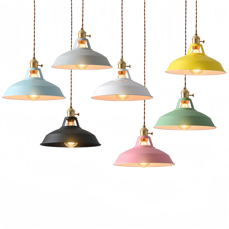 Modern Industrial Pendant Light