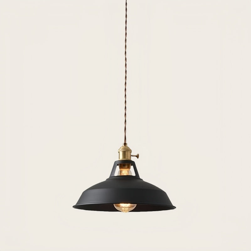 Modern Industrial Pendant Light