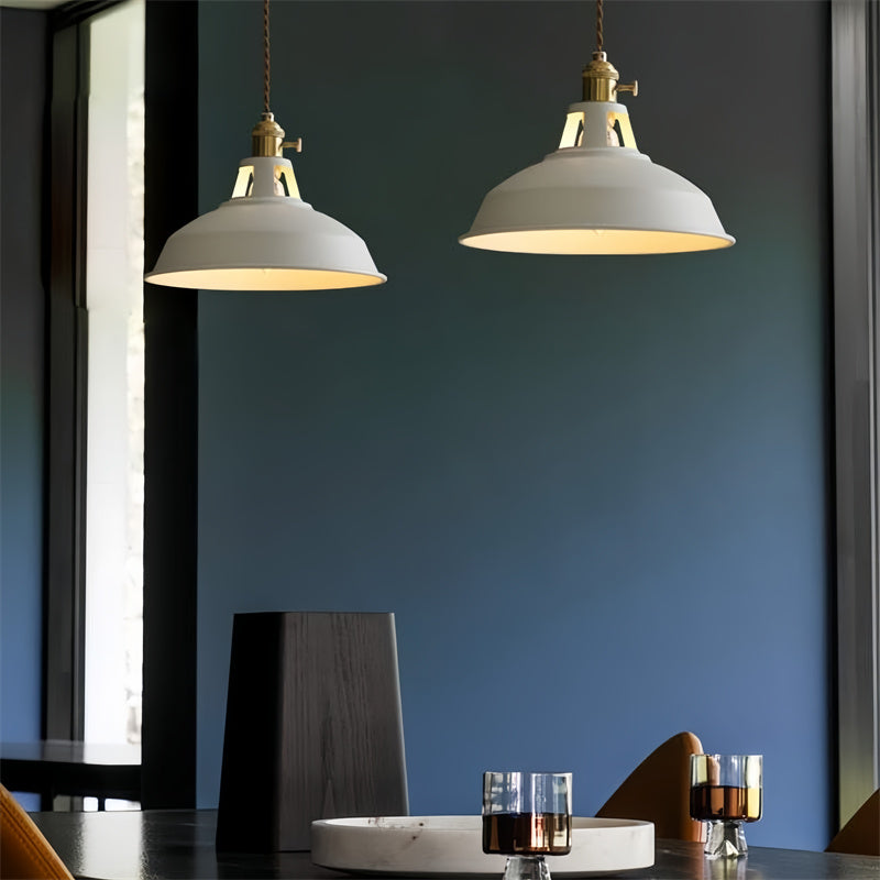 Modern Industrial Pendant Light