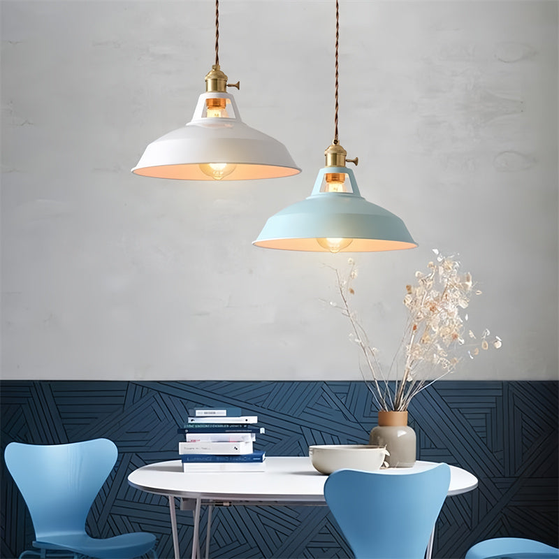 Modern Industrial Pendant Light