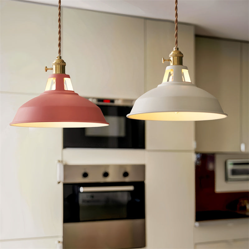 Modern Industrial Pendant Light