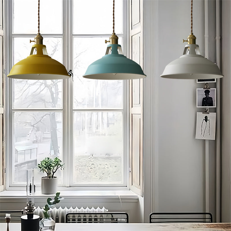 Modern Industrial Pendant Light