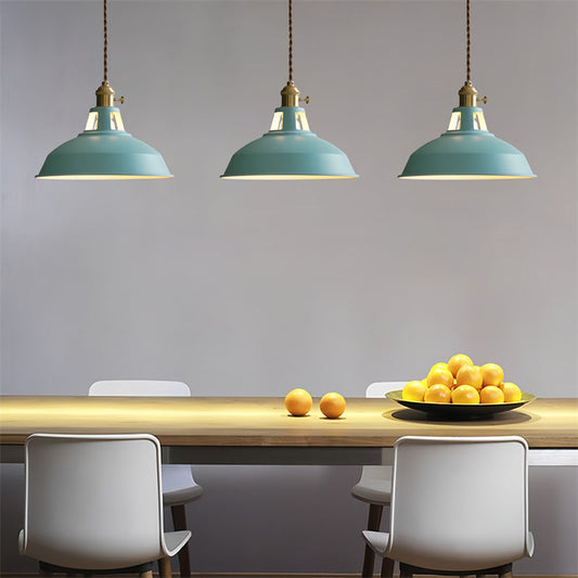 Modern Industrial Pendant Light