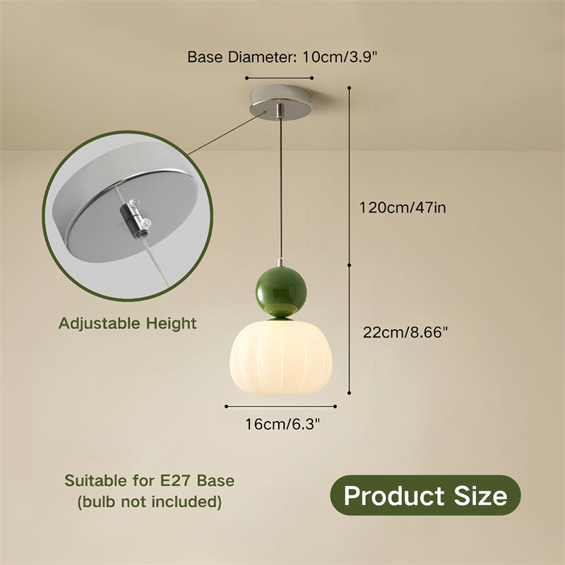 LumiÉlégance - Modern Simple Design Pendant Light