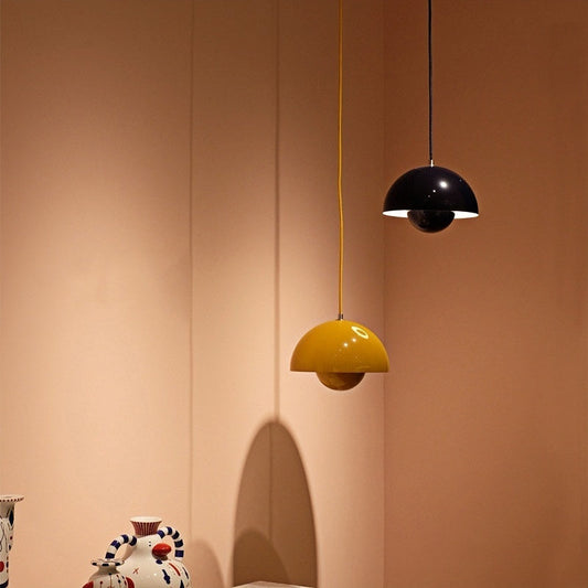 LumiGlow - Modern Macaron Pendant Light